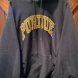 Vintage Purdue hoodie!!!